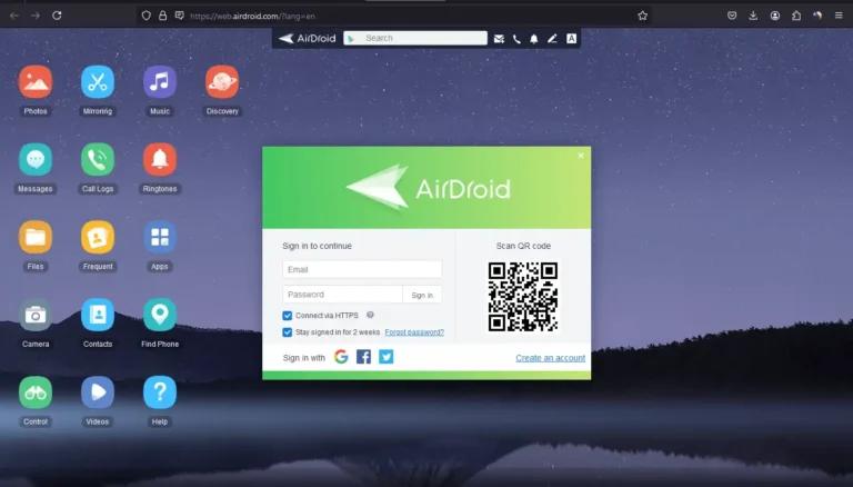 AirDroid