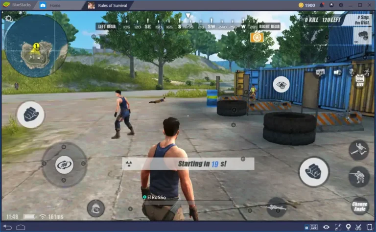 Bluestacks