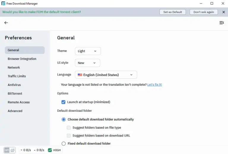 free download manger