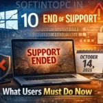 Microsoft confirms Windows 10 end of support October 14 2025 – what users must do now