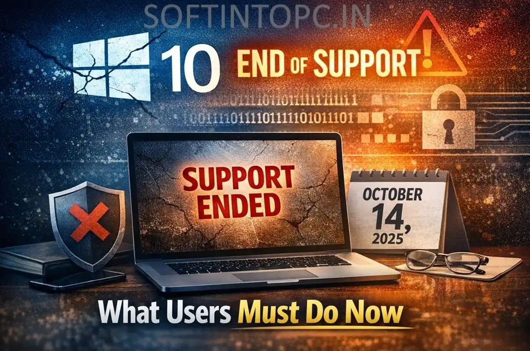 Microsoft confirms Windows 10 end of support October 14 2025 – what users must do now
